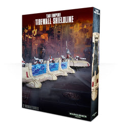 Tau Empire: Tidewall Shieldline-1