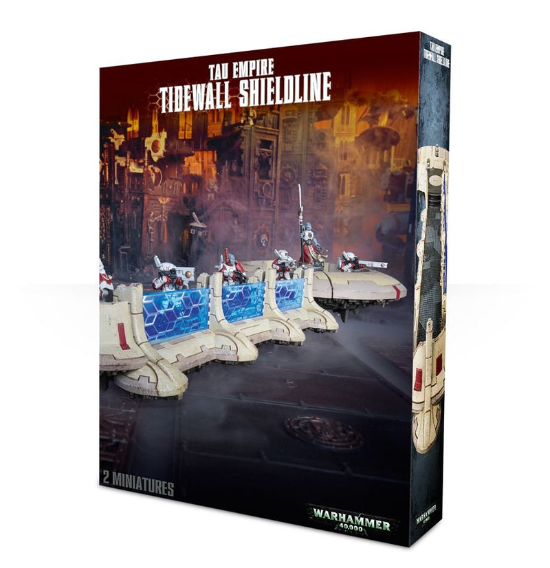 Tau Empire: Tidewall Shieldline-1