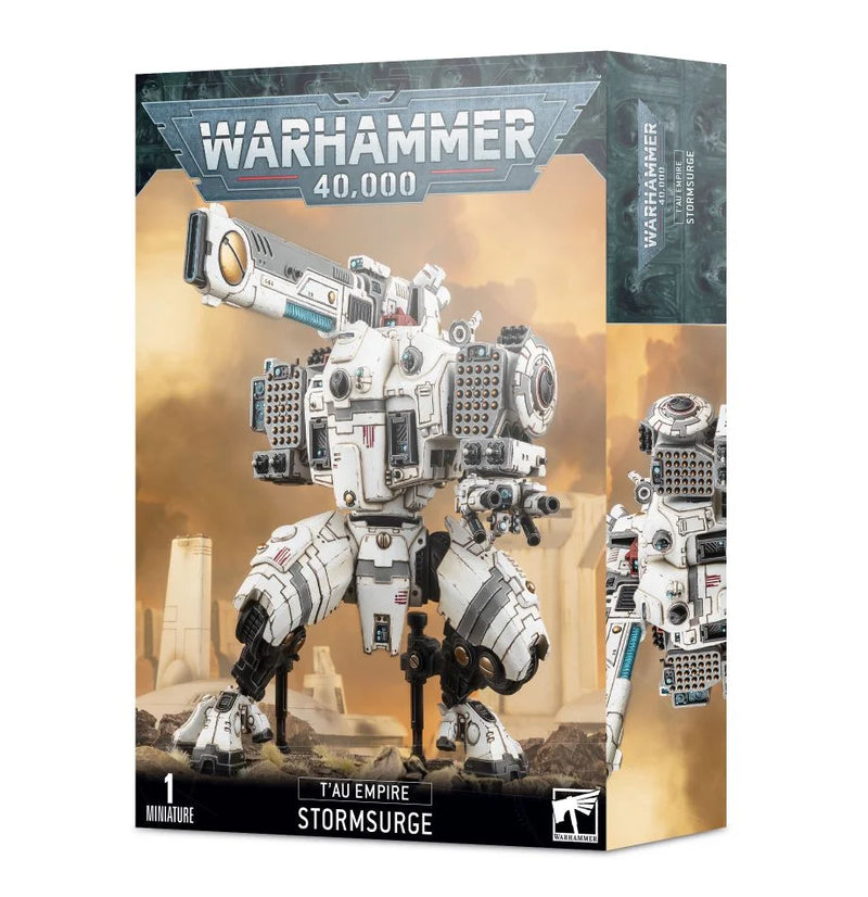 Tau Empire: Stormsurge-1