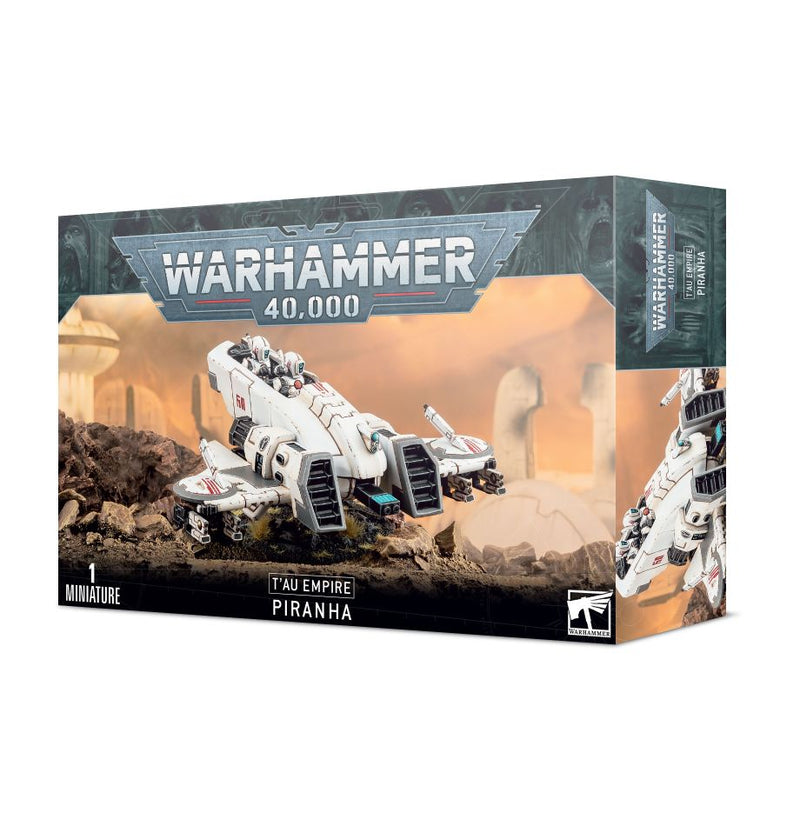 Tau Empire: TX4 Piranha-1