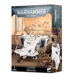 Tau Empire: TY7 Devilfish-1