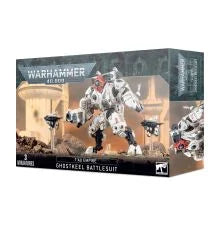 Tau Empire: Ghostkeel Battlesuit-1