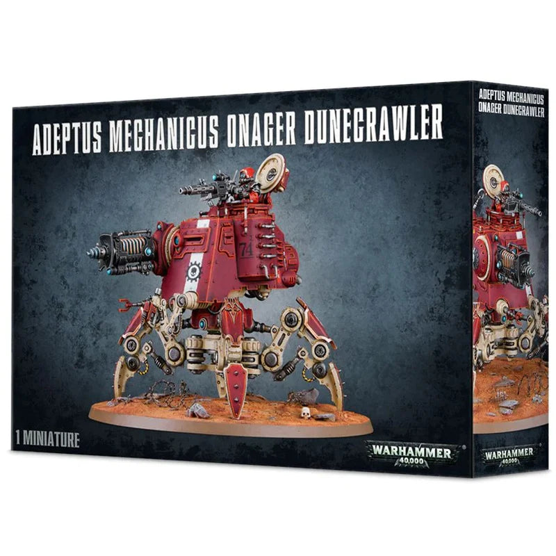 Adeptus Mechanicus Onager Dunecrawler-1