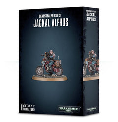 Genestealer Cults: Jackal Alphus-1