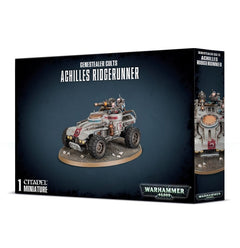 Genestealer Cults: Achilles Ridgerunner-1
