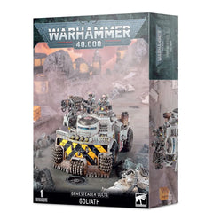 Genestealer Cults: Goliath-1