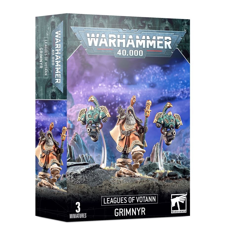Leagues of Votann: Grimnyr-1