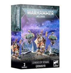Leagues of Votann: Grimnyr-1