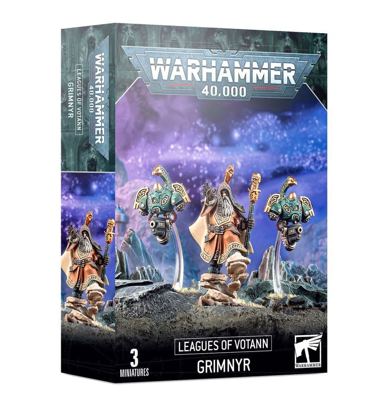 Leagues of Votann: Grimnyr-1