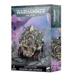 Leagues Of Votann: Hekaton Land Fortress-1