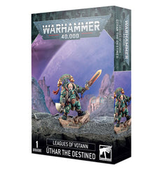 Leagues Of Votann: Uthar The Destined-1