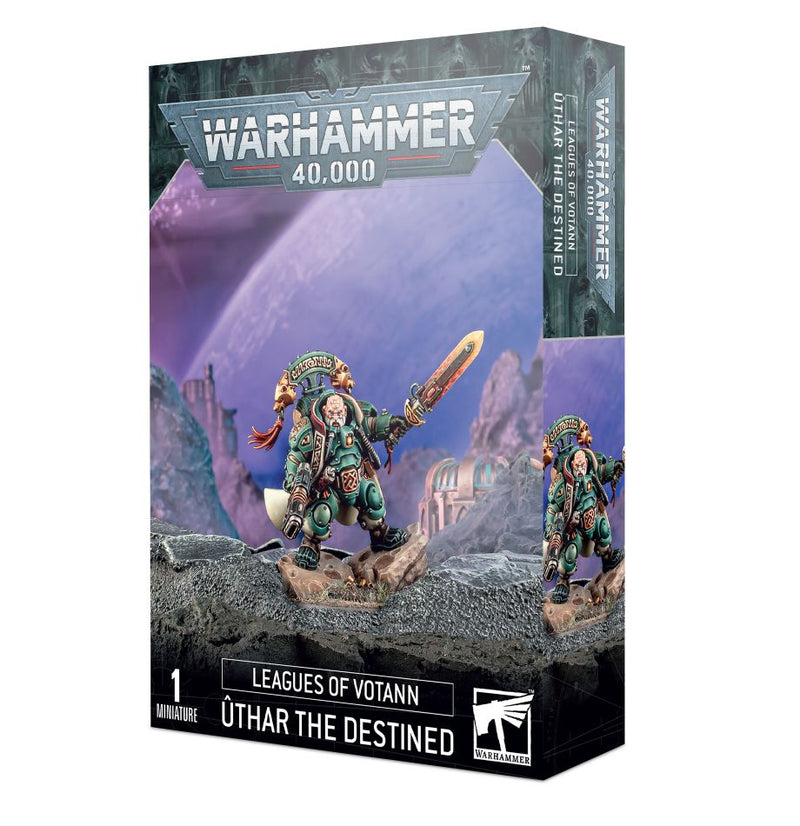 Leagues Of Votann: Uthar The Destined-1