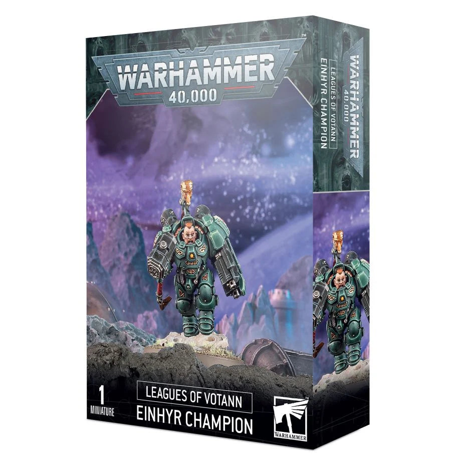 Leagues Of Votann: Einhyr Champion-1