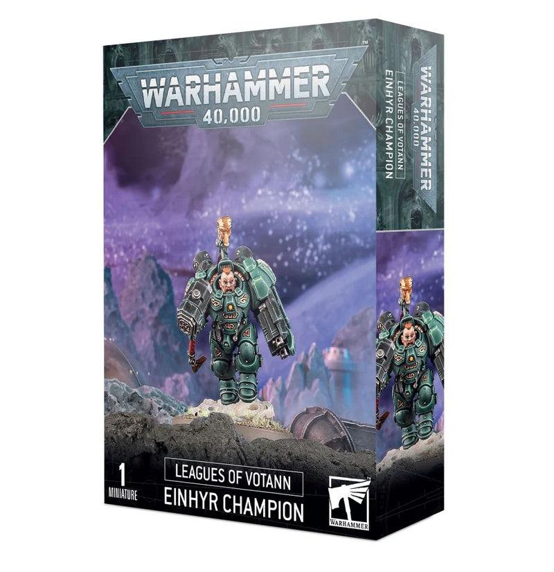 Leagues Of Votann: Einhyr Champion-1