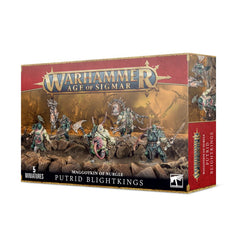 Nurgle Rotbringers Putrid Blightkings-1