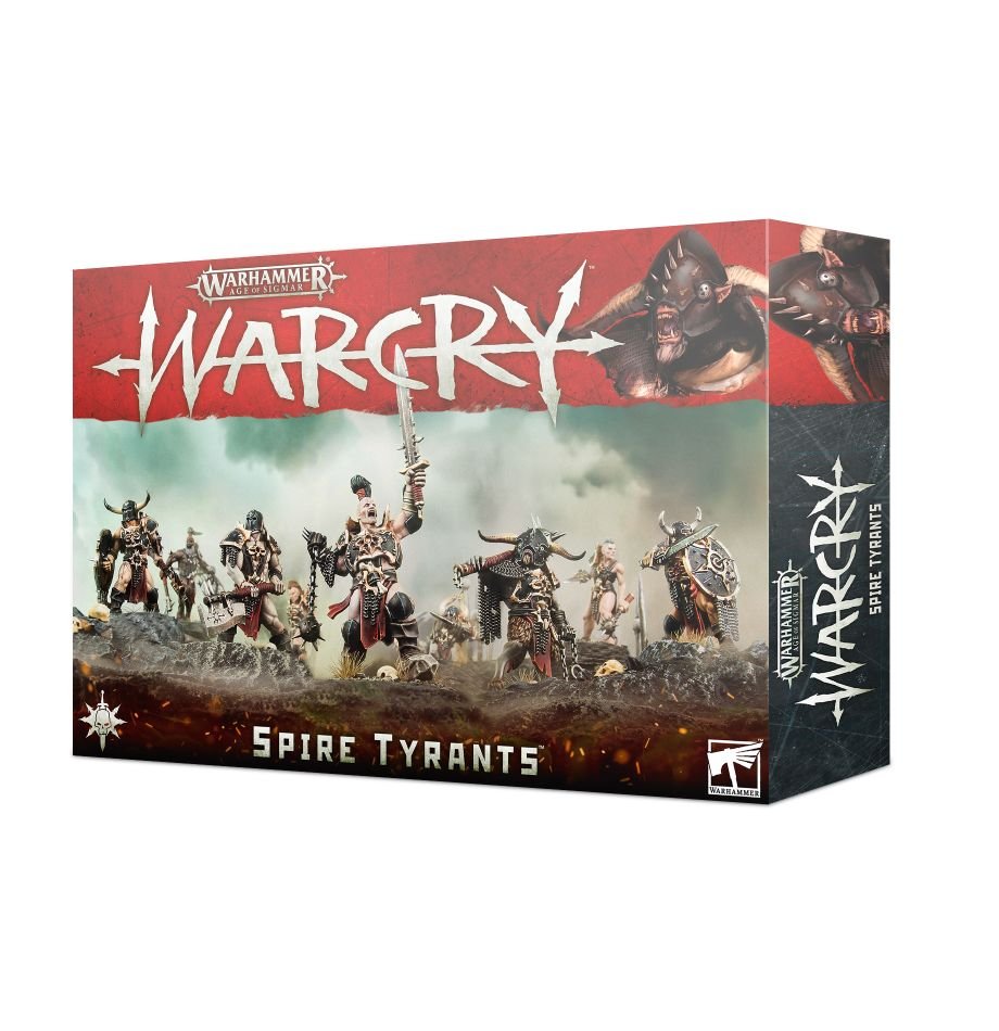 Warcry: Spire Tyrants-1