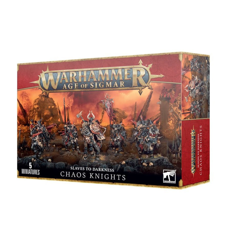 Slaves to Darkness: Chaos Knights-1