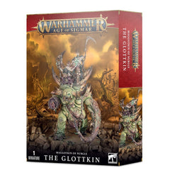 Maggotkin of Nurgle: The Glottkin-1