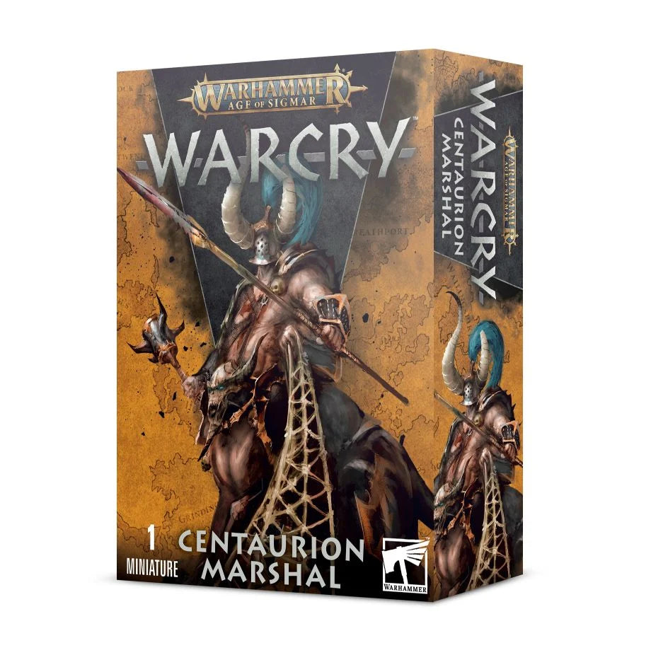 Warcry: Centaurion Marshal-1