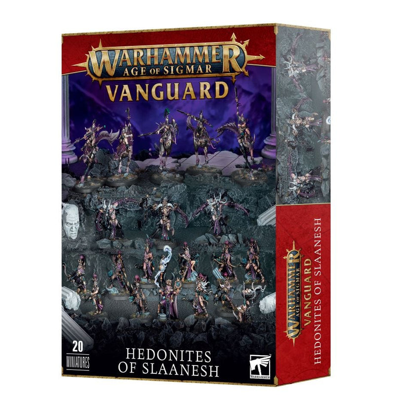 Spearhead: Hedonites of Slaanesh-1
