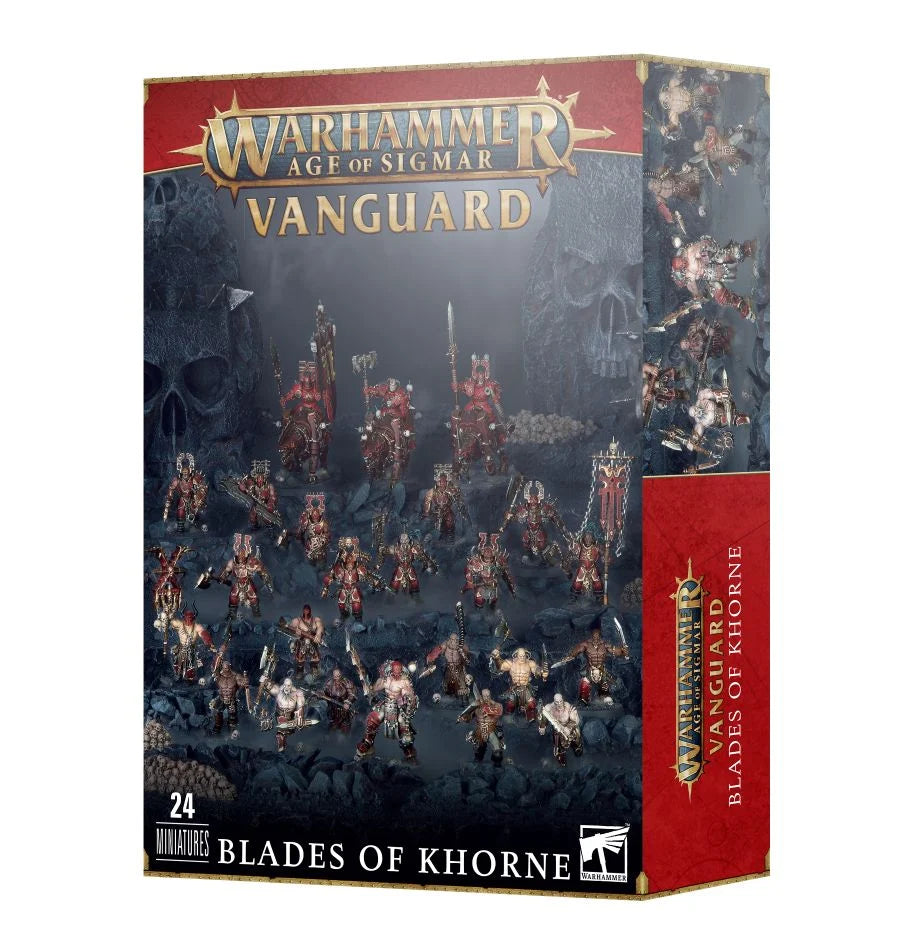 Spearhead: Blades of Khorne-1