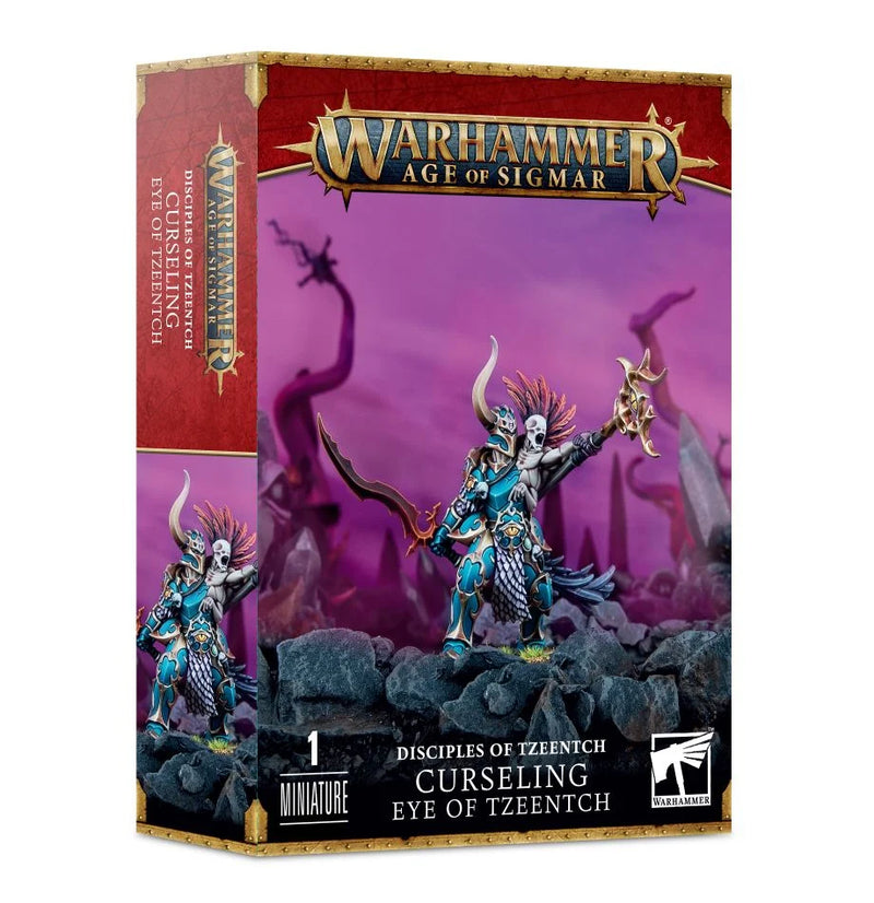 Curseling, Eye of Tzeentch-1