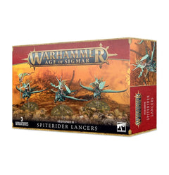 Sylvaneth: Spiterider Lancers / Revenant Seekers-1