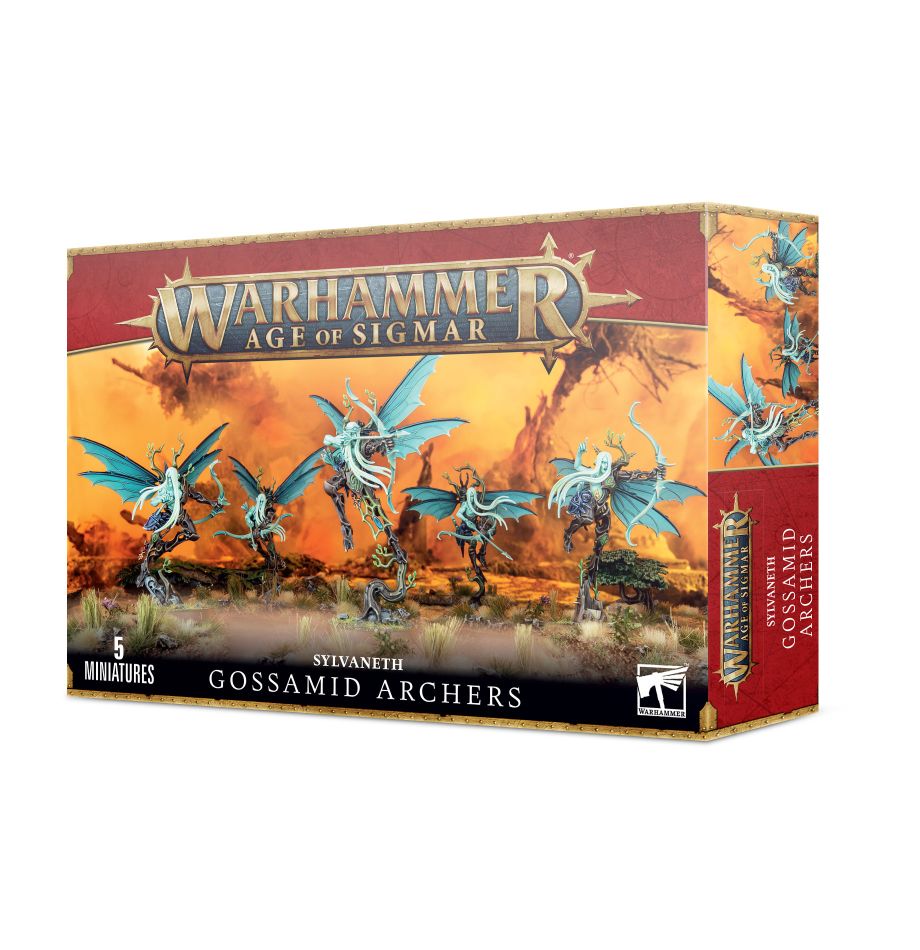 Sylvaneth: Gossamid Archers-1