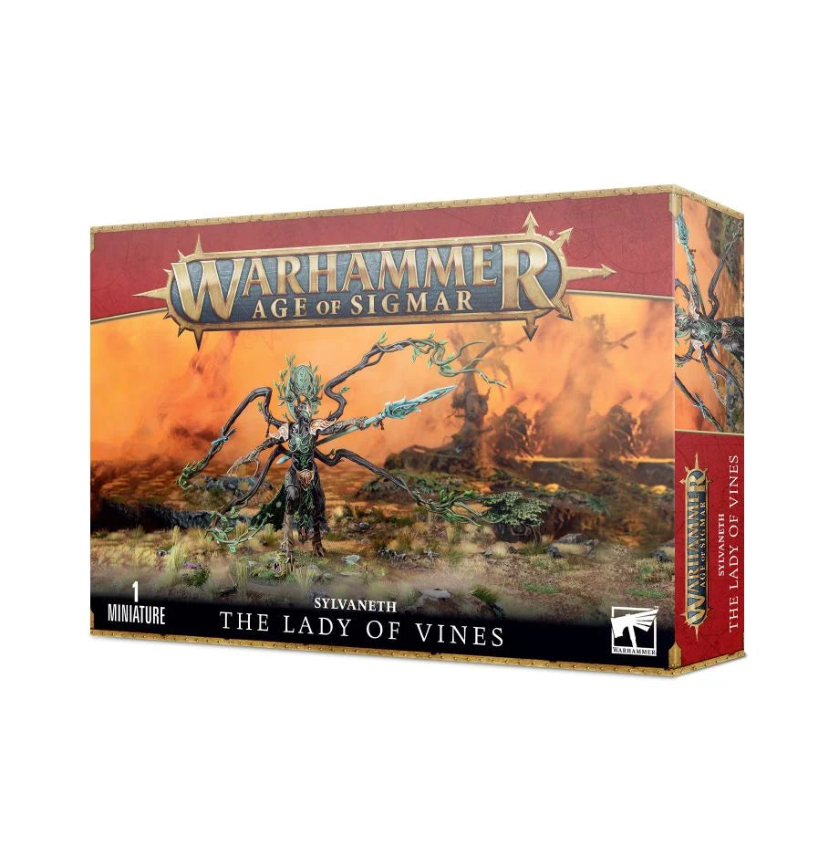 Sylvaneth: Lady Of Vines-1
