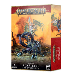 Sylvaneth: Alarielle The Everqueen-1