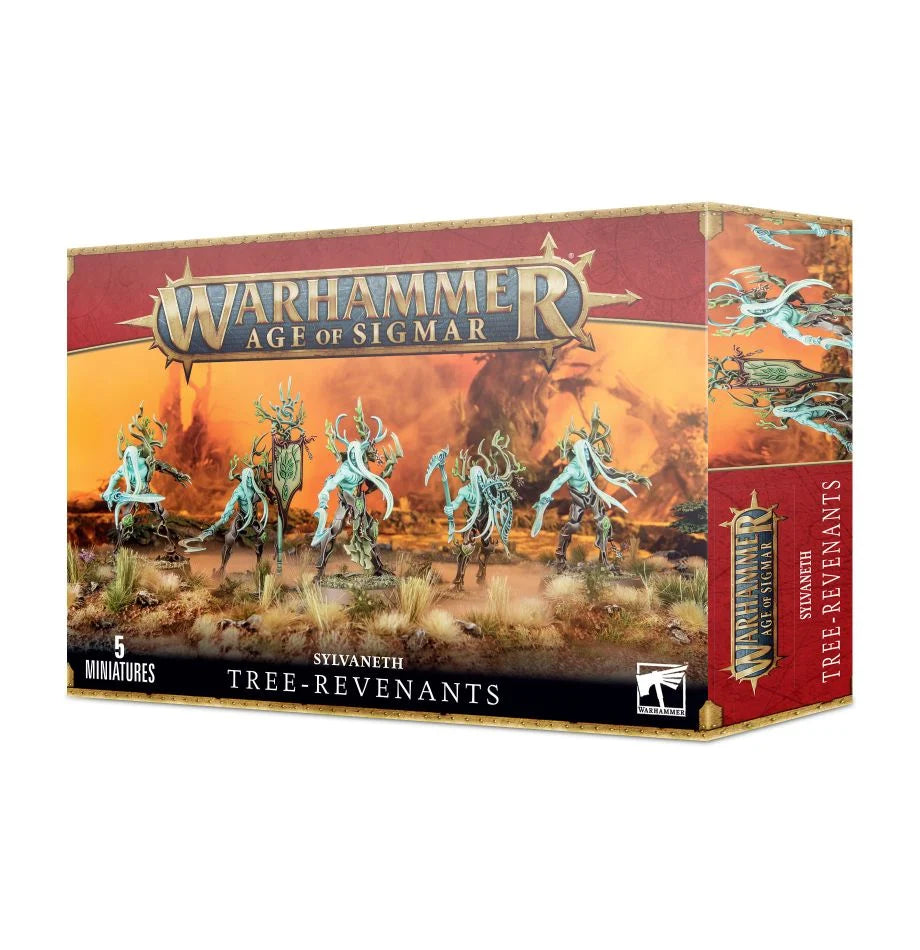 Sylvaneth: Tree-Revenants-1