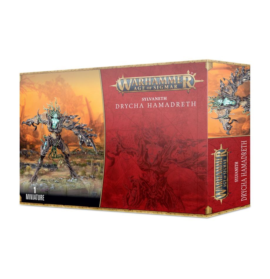 Sylvaneth Drycha Hamadreth