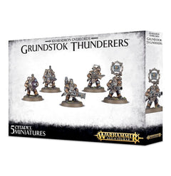 Kharadron Overlords: Grundstok Thunderers-1