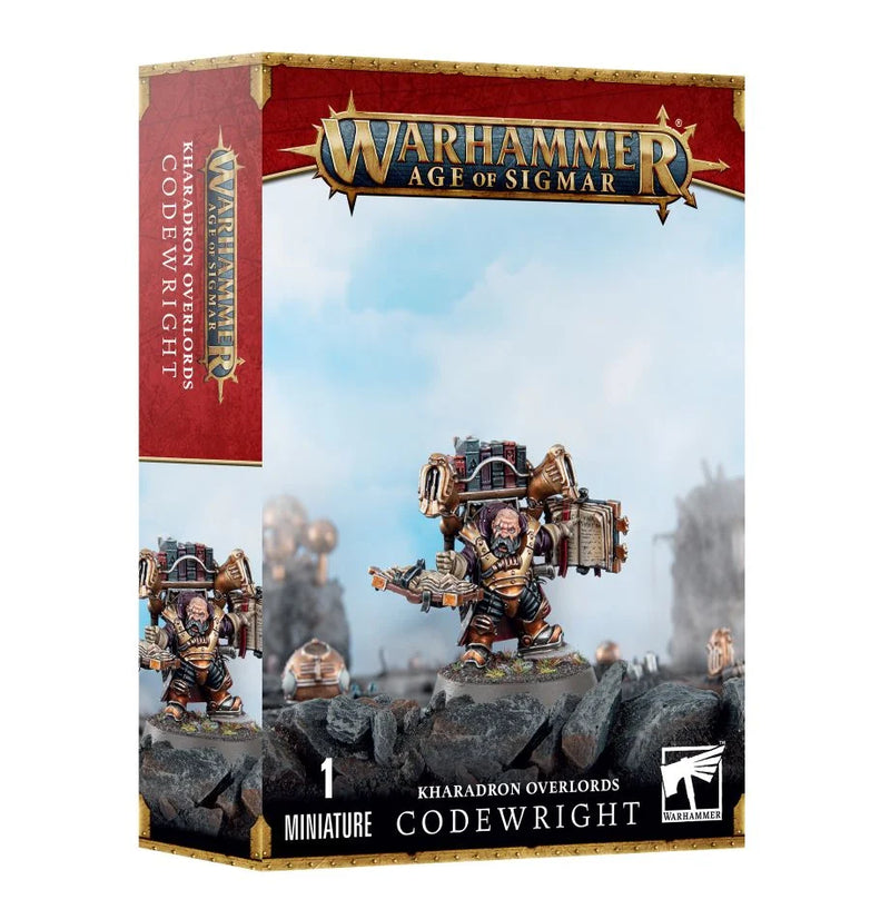 Kharadron Overlords: Codewright-1