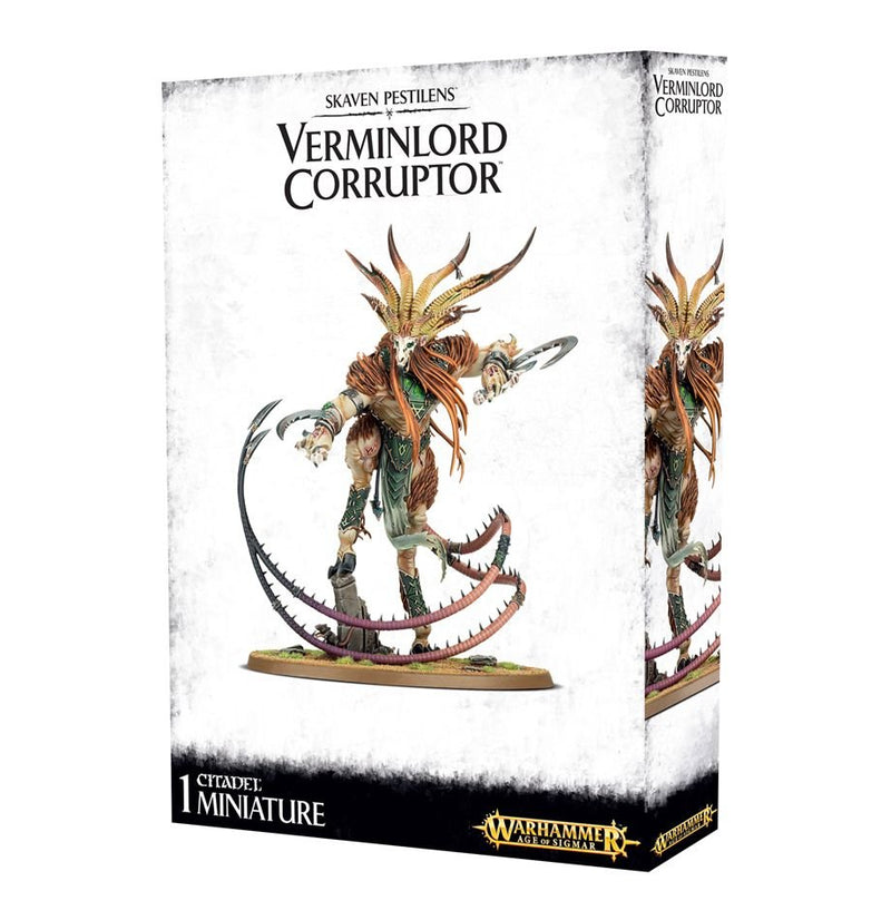 Skaven: Verminlord Corruptor-1