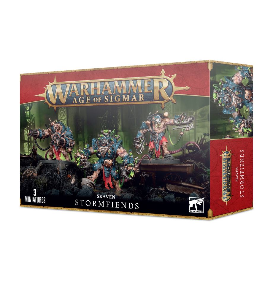 Skaven: Stormfiends-1