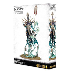 Deathlords: Nagash Supreme Lord of Undead-1