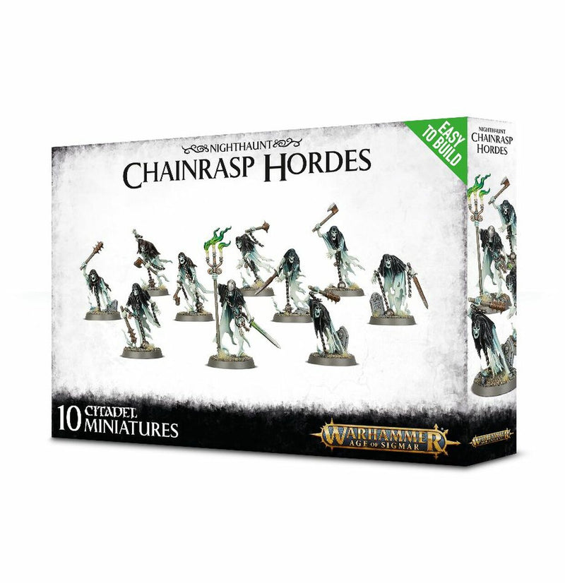 Nighthaunt: Chainrasps-1