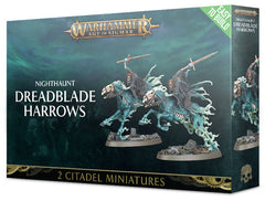 Nighthaunt: Dreadblade Harrows-1