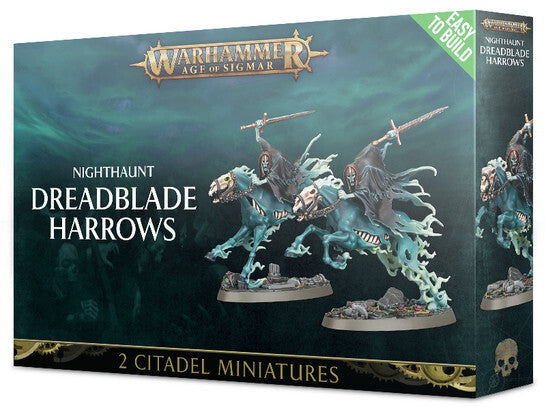 Nighthaunt: Dreadblade Harrows