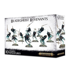 Nighthaunt: Bladegheist Revenants-1