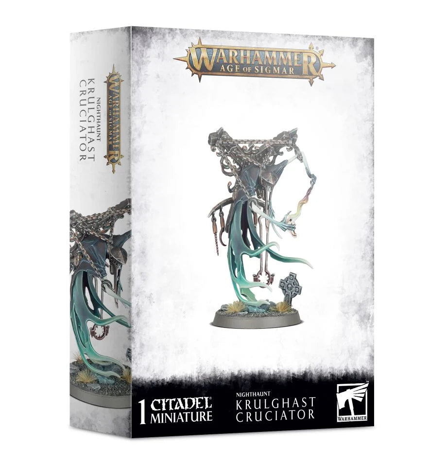 Nighthaunt Krulghast Cruciator-1