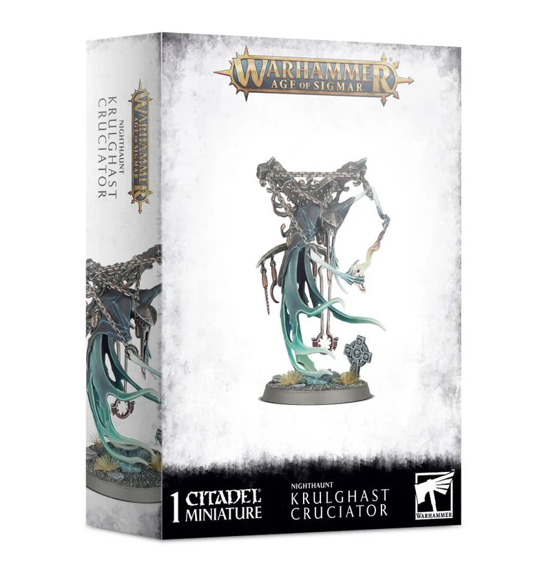 Nighthaunt Krulghast Cruciator-1