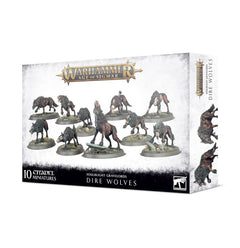 Soulblight Gravelords: Dire Wolves-1