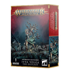 Soulblight Gravelords: Ivya Volga-1