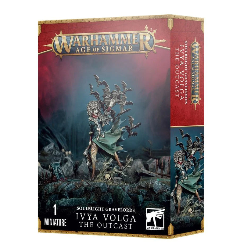 Soulblight Gravelords: Ivya Volga-1
