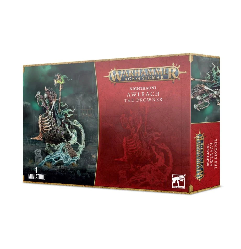 Nighthaunt: Awlrach The Drowner-1