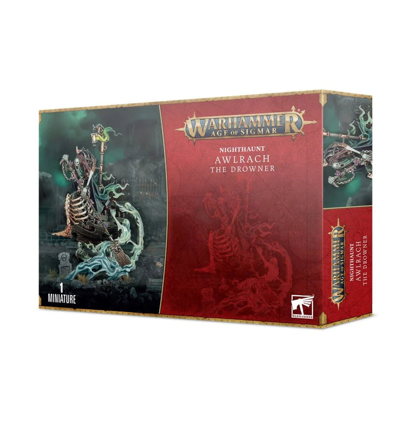 Nighthaunt: Awlrach The Drowner-1