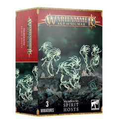 Nighthaunt: Spirit Hosts-1