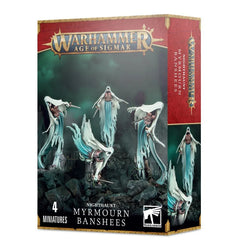 Nighthaunt: Myrmourn Banshees-1